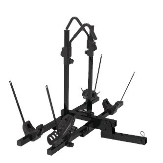 Trunk Bicycle Carriers Rack